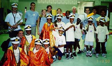 band
        group