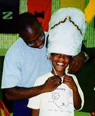 Diante