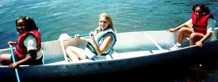 Diane's canoe