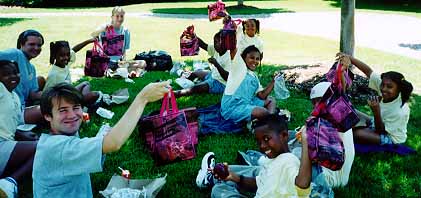 camper group