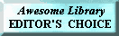 Awesome Library logo