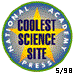 Coolest Science Site icon