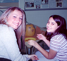 Angie & Emily