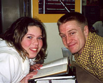 Crystal & Geoff