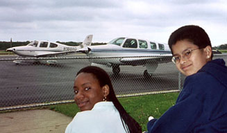 Fatoumata & Derek