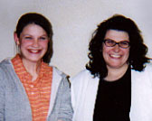 Emily and Carrie the Vet